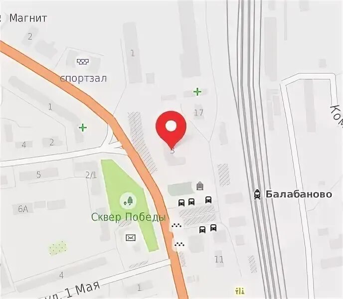 Управляющая компания 1 микрорайон