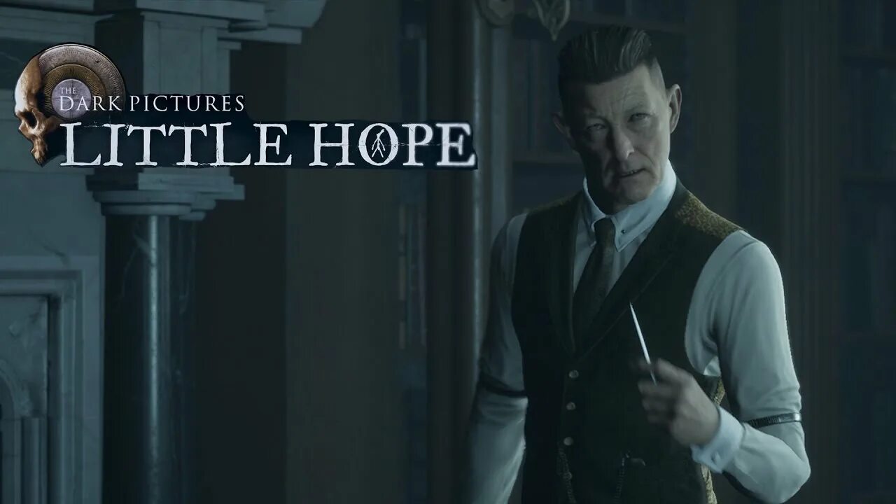 I have little hope. Литтл хоуп игра. хранитель литтл хоуп. little hope рассказчик. хранитель из игры little hope.