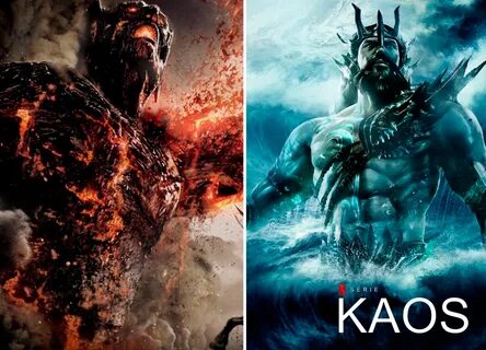 Каос нетфликс