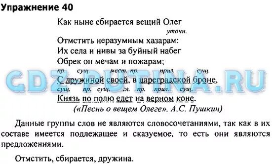 Русский язык 9 класс разумовская 151. Упражнение 59 по русскому языку 9 класс. Как ныне сбирается вещий олег отмстить разбор предложения. Русский язык 9 класс разумовская 2015. Русский язык 9 класс разумовская 151.