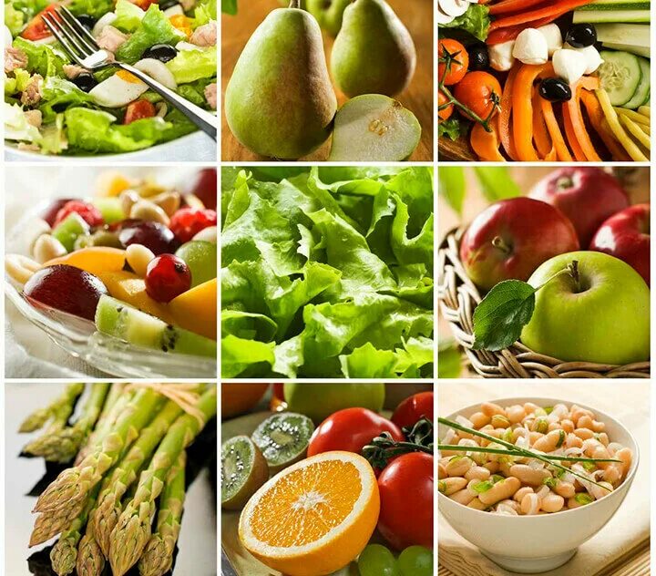 Продукты здорового питания. Правильное здоровое питание. Полезное питание. Полезные продукты