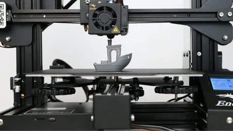 Creality ender 3 обзоры
