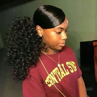 Pin on hair slayed