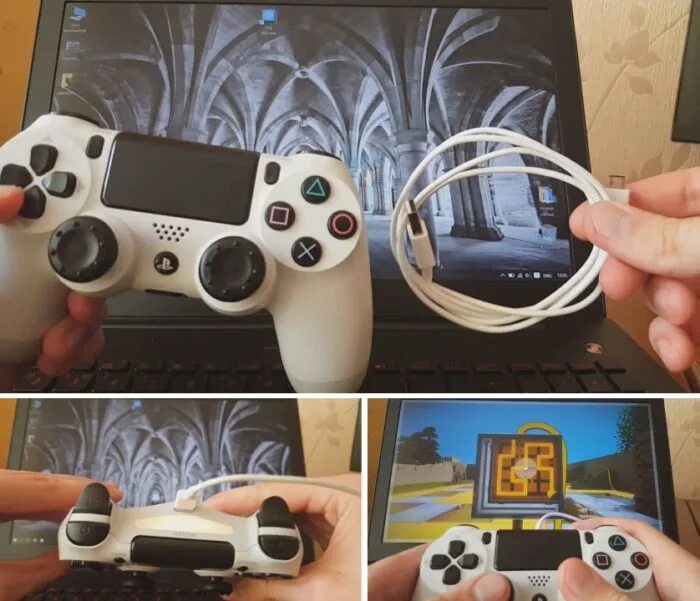 Как подключить второй джойстик к ps4, сколько джойстиков можно подключить к ps4