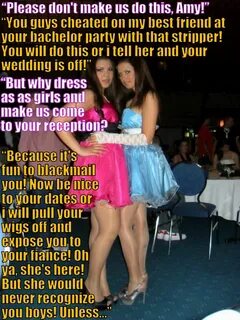 sissy friend stories captions chastity captions.