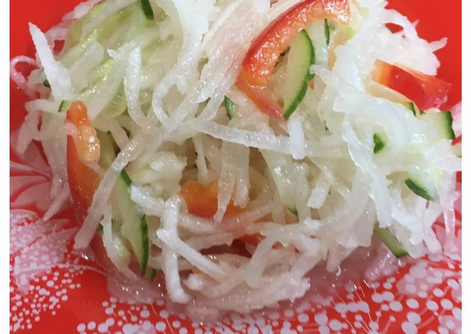 Как вкусно сделать редьку
