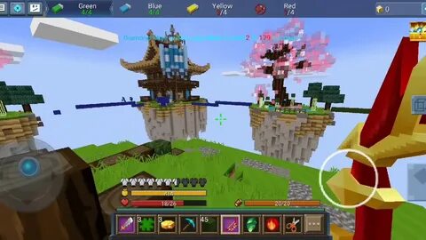Blockman beta
