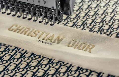 Marketing dior