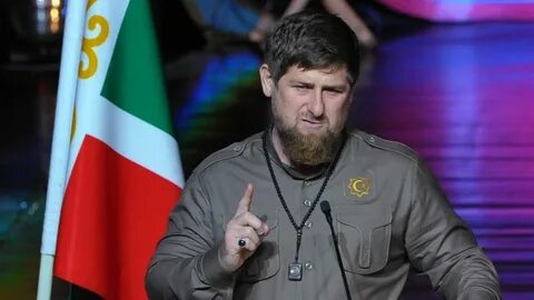 Ахмат рамзана кадырова