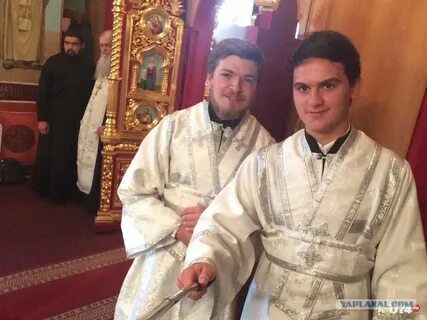 Сын священника