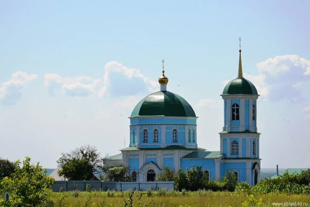 Добровский район липецкой области село