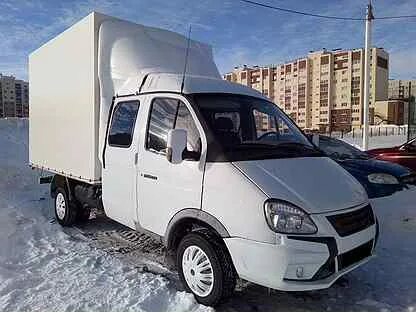Работа частник газель