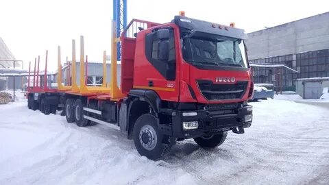 Авито сортиментовозы