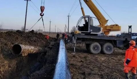 Группового водопровод