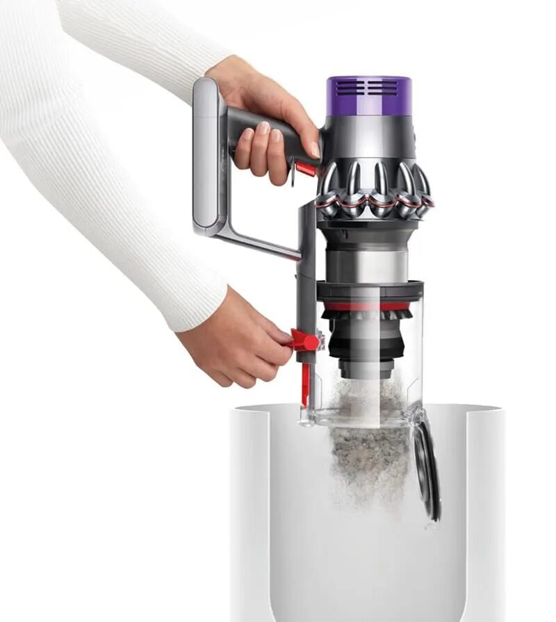 Как почистить фильтр дайсона. Дайсон v10. Dyson sv12. Dyson v10 absolute. Дайсон пылесос v10 очистка.