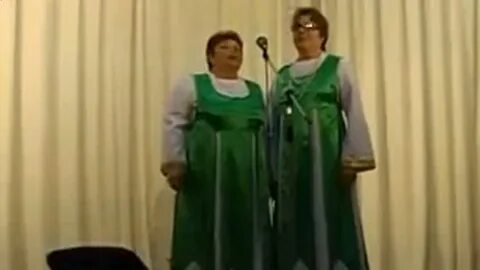 Горлица и дятел песня
