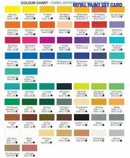 Color series