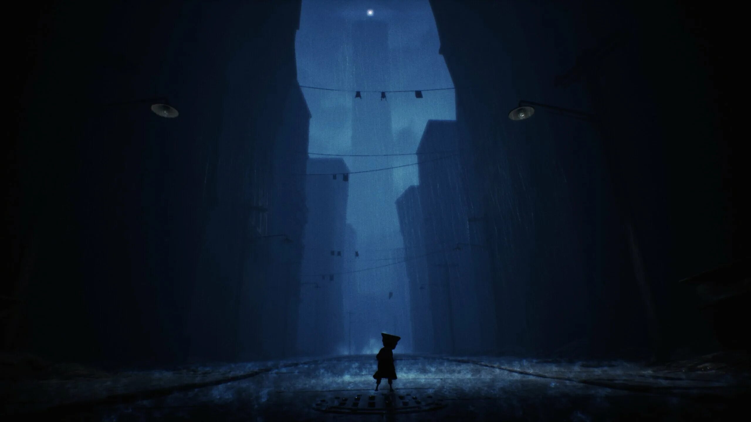 Little nightmare 2 game. Бледный город little Nightmares. Little Nightmares II. Сигнальная башня little Nightmares 2. Игра little Nightmares.