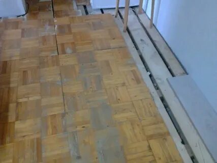 Положить ламинат без подложки