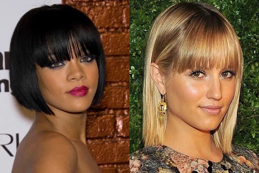 Straight hairstyles in 2025 Short hair styles for round faces, Long hair styles,