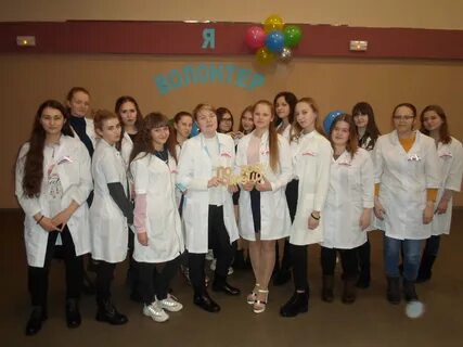 Кировском медицинском колледже