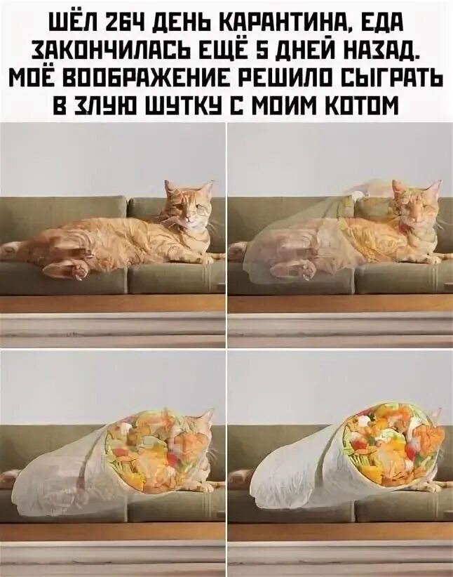Шел второй день