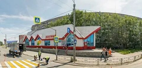 Октябрьский проспект 17