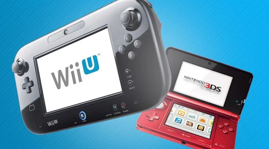 Последняя версия nintendo. DS 3ds Wii u. Приставки Nintendo Wii u и 3ds. Nintendo Wii u PS Vita. Нинтендо 3дс.