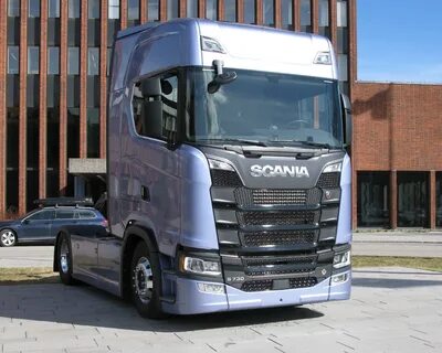 Scania s