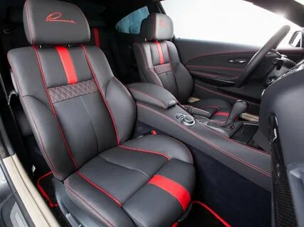 Перетяжка сидений автомобиля кожей