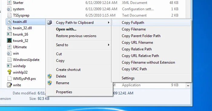Path settings. Path copy. unlocker в контекстное меню windows 11. twunk_32. unlocker в контекстное меню windows 10.