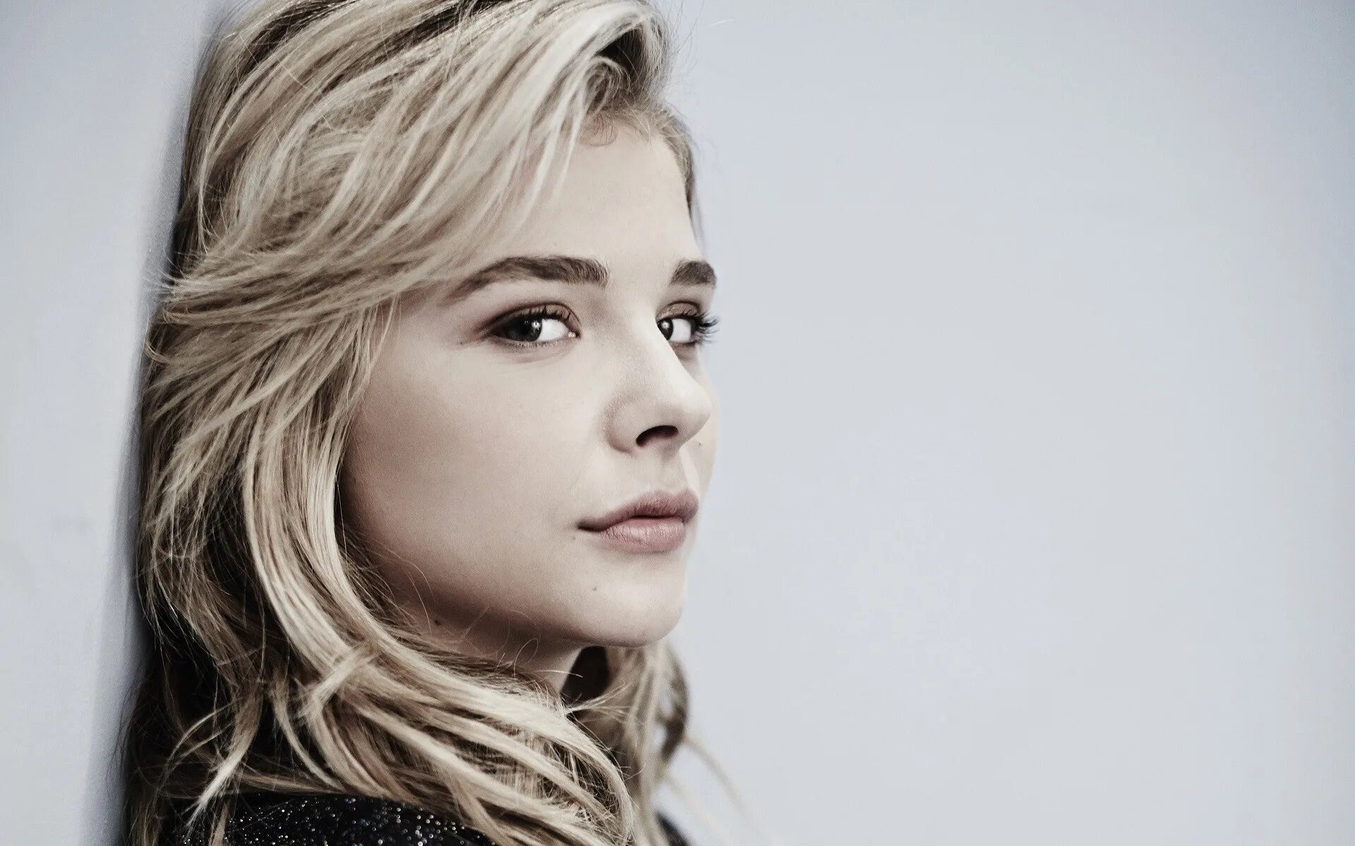 Грейс море. Chloe Grace Moretz.