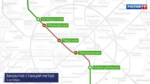 Белорусская ветка метро