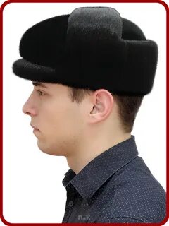 Солидная шапка