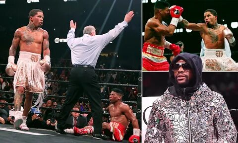 Mayweather And Gervonta Davis / Floyd Mayweather Impressed With.