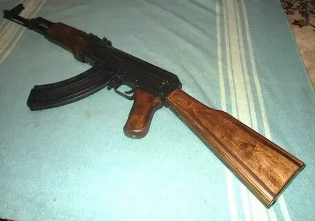 Приклад ак 47