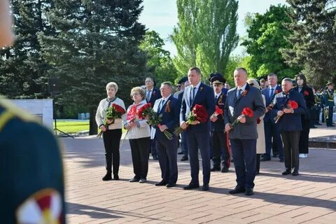 Бывшие 8 мая