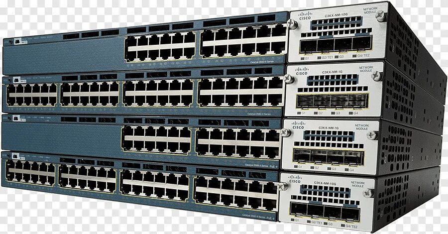 Port switching