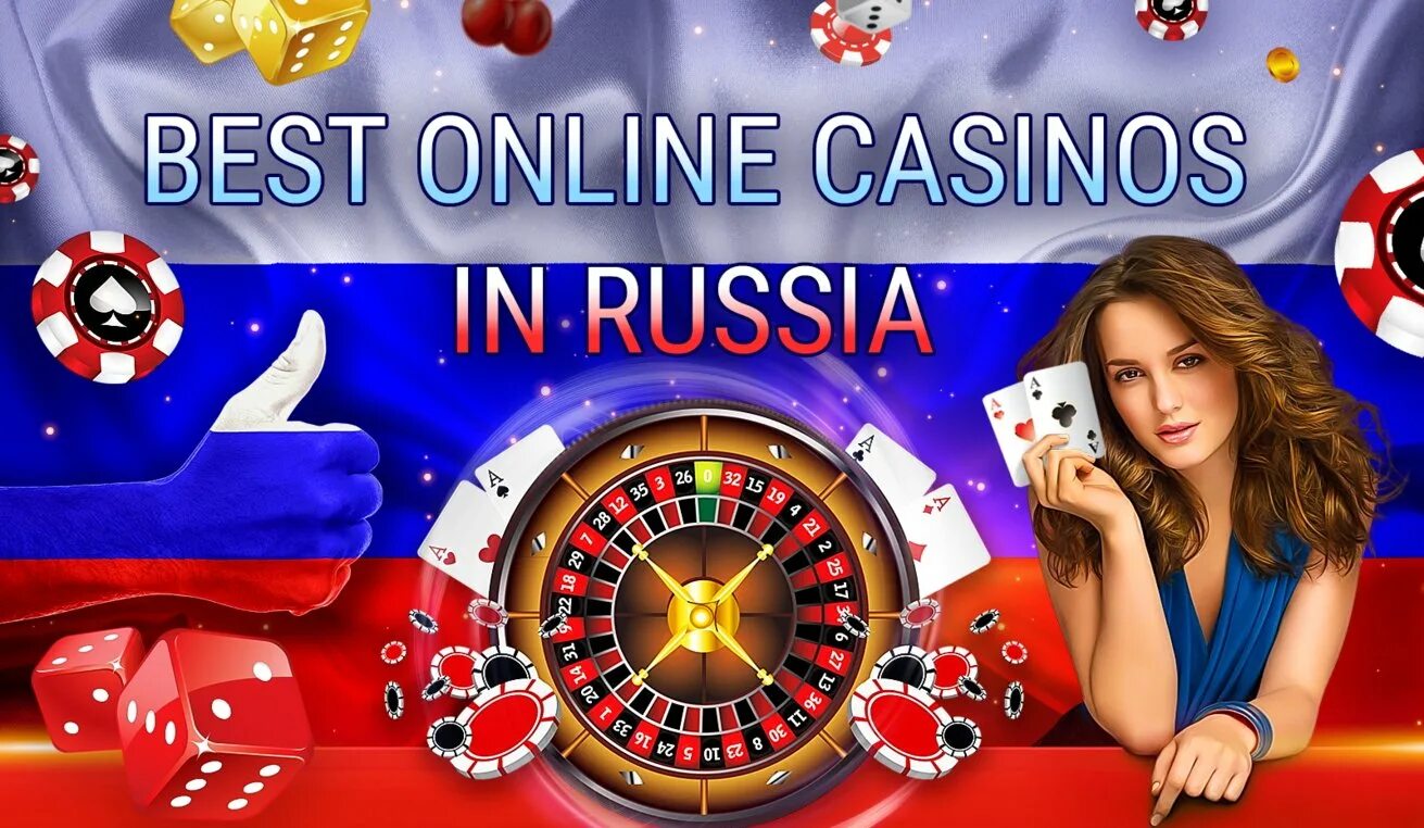 Казино в России. Ведущие интернет казино. Russian casino