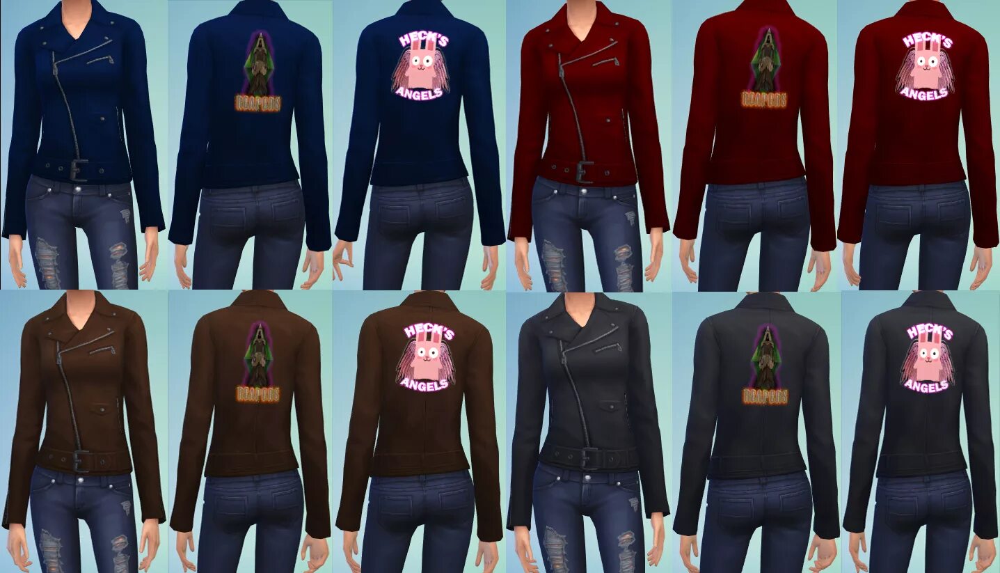 SIMS 4 Jacket female. SIMS 4 Leather Jacket. SIMS 4 Rocker Jacket. SIMS 4 байкерская кожаная куртка. Симс 4 моды комплекты