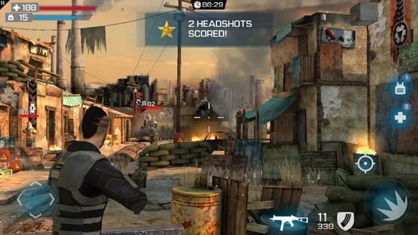 Total mod apk. Overkill 3. miles modded android.