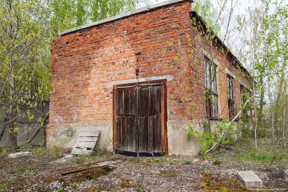 Заброшки в самаре