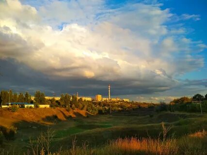 Погода в краматорске