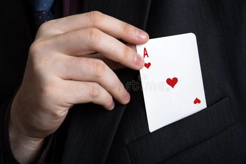 Out of card