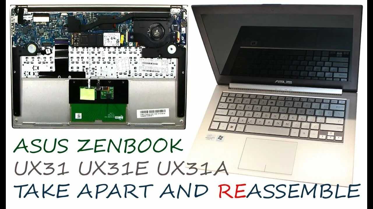 Take apart