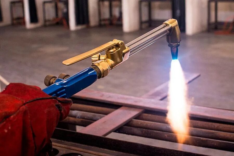 Газы используемые при сварке