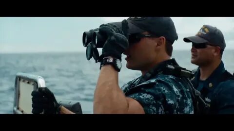 Старики морской бой