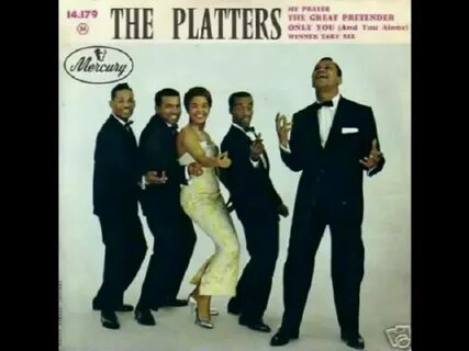 The platters only you