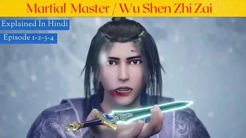 Martial master