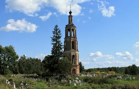 Спасское поселение
